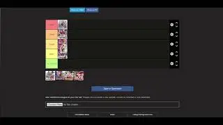 Disgaea Games Tierlist