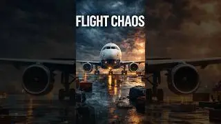 IndiGo Flight Crisis | Govt Imposes Fine | #shorts #worldnews #news #facts #youtubeshorts #fyp