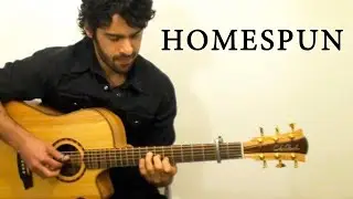 Maneli Jamal - Homespun