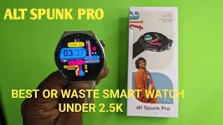 ALT SPUNK PRO || THE BEST 1.45