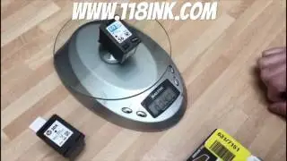 Why do ink cartridges have so little Ink in them ? The truth about Hp Ink cartridges