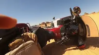 #فلوق32 تغريز وطيحه عند جبل الفيل🛵