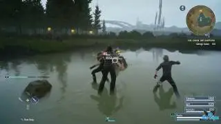 Final Fantasy XV - Capitulo 3: Las cosas del pantano 