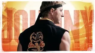 Johnny Lawrence || I Won't Back Down