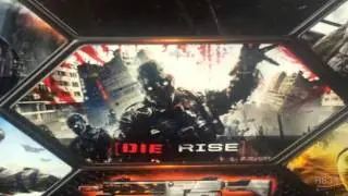 Black Ops 2 DLC Leak - Revolution Map Pack: Die Rise Zombies Map + New SMG + 4 MP Maps