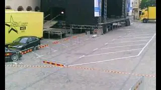 Baltic Festival Karlshamn Sweden Main Stage