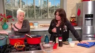 Anne Burrell's Sweet and Spicy Sausage Ragu