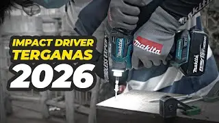 Cordless Impact Driver Makita vs Kayu Ulin: Siapa yang Kalah Duluan?
