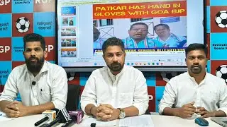 Who broke the ALLIANCE? | ZP election | GOA | RGP | Truth