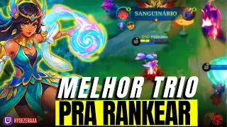 MATHILDA GAMEPLAY | ESSA COMBINA&Ccedil;&Atilde;O CARREGA QUALQUER PARTIDA