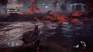 Horizon Zero Dawn - Corrupted zone &ndash; Stalkers