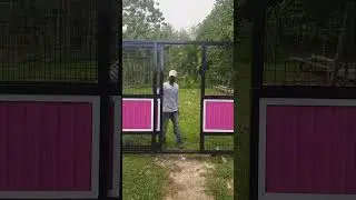 sliding gate ideas