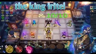Magic chass: 6cadia 6 wm 4 wrestler... irithel b3 vs mage northern vale b3 sekampung.
