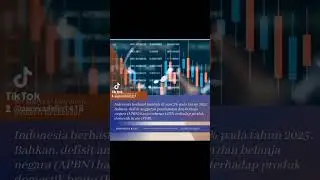 Optimisme Pertumbuhan Ekonomi Indonesia #Ekonomi #Investasi #PertumbuhanEkonomi #IndonesiaMaju