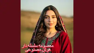 معصومه سلسله&zwnj;دار | Masooma Silsila Dar &ndash; AI Recreated | Afghan Folk Song...