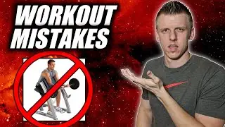 The Biggest Workout Mistakes | Sports Performance Training