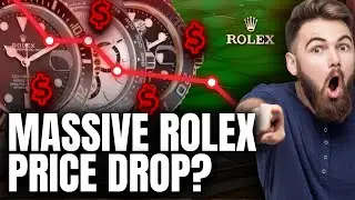 Massive Rolex Price Drop After China Leak&mdash;Time to Jump In?