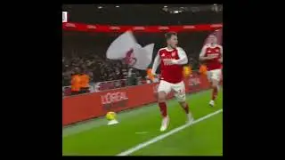 Arsenal vs Aston Villa 4-1 #afc #arsenal #trending #football #edit