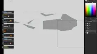 Let's Draw - Lesson 7 Render complex matte surface