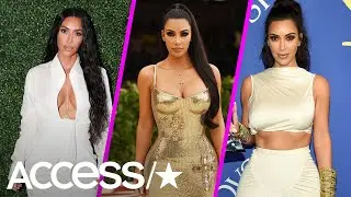 Kim Kardashian's Best Red Carpet Looks Of 2018 | Access