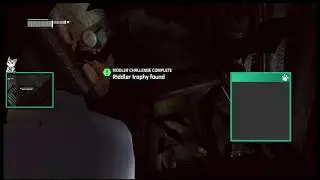Batman Return To Arkham City HARD On XBOX PT 2