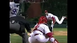 October 9th, 2008 - Dodgers vs Phillies - Game 1 NLCS