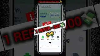 Paytm refer and earn | paytm refer code kaise dale | how to refer and earn paytm 2025 💸#referandear