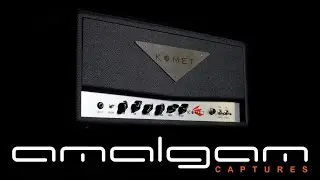 Rock improv | ToneX captures based on a Komet Vimana amp by amalgam audio