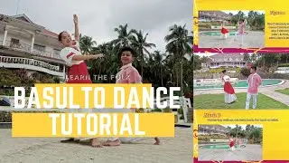 BASULTO Folk Dance Tutorial | Physical Education