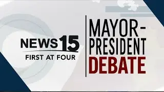 News15 First At Four: Lafayette Mayor President Debate