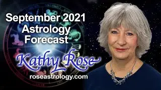 Astrology Forecast September 2021