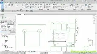 How to Set up the User Interface in Revit upto 2025