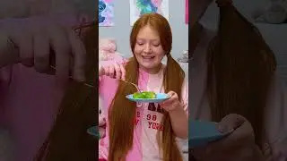 Crunchy & Colorful: Yummy Foods for Sparkling Teeth! 🦷🍏✨ Fun Learning with Friends!