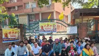 Ett 5994 ਬੇਰੁਜ਼ਗਾਰ ਅਧਿਆਪਕ ਯੂਨੀਅਨ ਭਰਤੀ ਸਬੰਧੀ ਲਾਈਵ ett 5994 new update