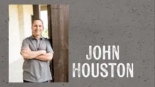 John Houston, Public Speaker: A Trusted Steward of God in Business