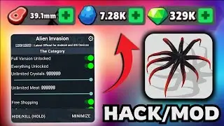 Alien Invasion: RPG Idle Space Hack 2026 - How to Get Unlimited Free Crystals & Meat (iOS & Android)