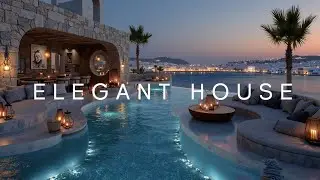 Luxury Lounge Music | Deep House Mix for Tropical Sunset Vibes & Chill Playlist