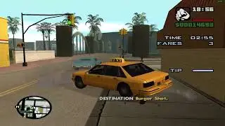 Taxi Tuesday #5 - Mr. Big Dog Taxi Company