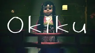 Okiku | Japanese Horror Game | No Commentary