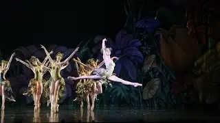 Queensland Ballet's Peter Pan 2015
