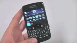 BlackBerry Bold 9780 Review