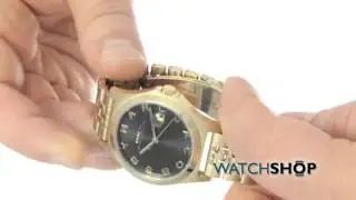 Unisex Marc By Marc Jacobs The Slim Watch (MBM3315)