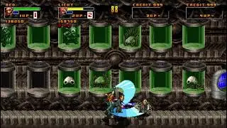 Metal Slug Counter (Two Player) - Mission 7