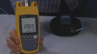 Fiber QuickMap - Multimode Fiber Fault Locator and Troubleshooter by Fluke Networks