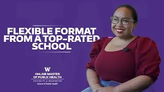 An Online MPH degree from a top-rated School of Public Health