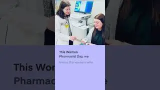 Women Pharmacist Day