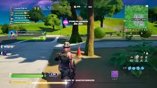 Bury gnomes at pleasant park or retail row (20000 XP)