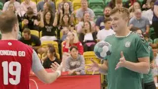 England Handball Mens Final - Highlights 2022
