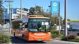 (ZF Kickdown) Sunshine Tours BS05SQ MAN 15.220 (Designline Citybus)