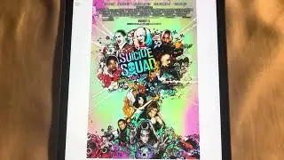 Happy 10th Anniversary to Suicide Squad! (2016)
